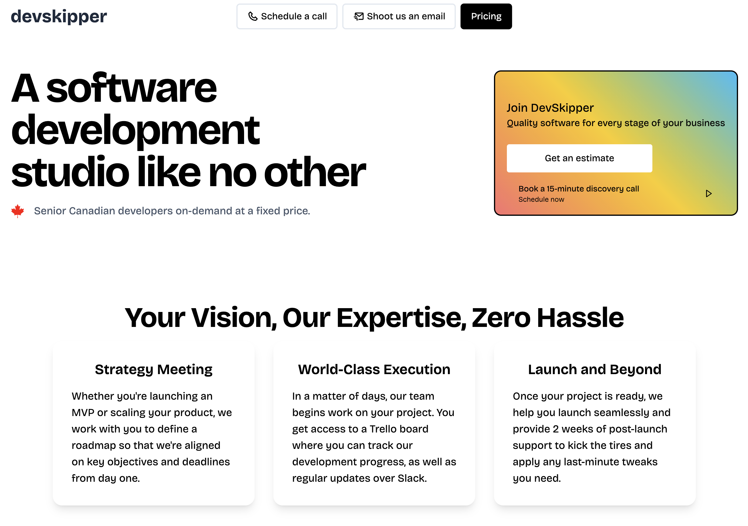 The Complete Guide to Full Stack Web Development | DevSkipper